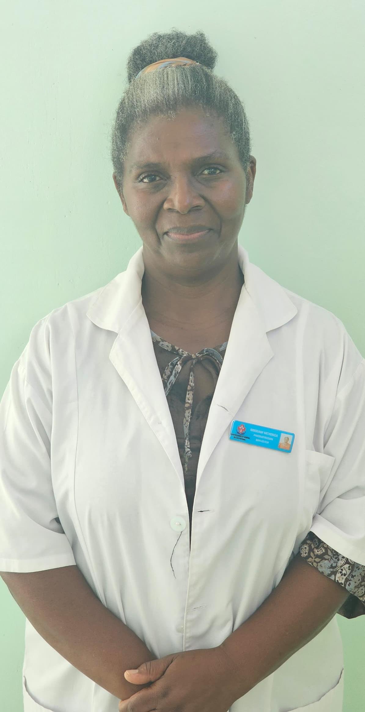 Dr M Mchenga